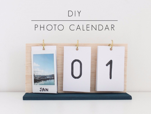 15 Artistic DIY Photo Crafts To Use In Your Home Decor