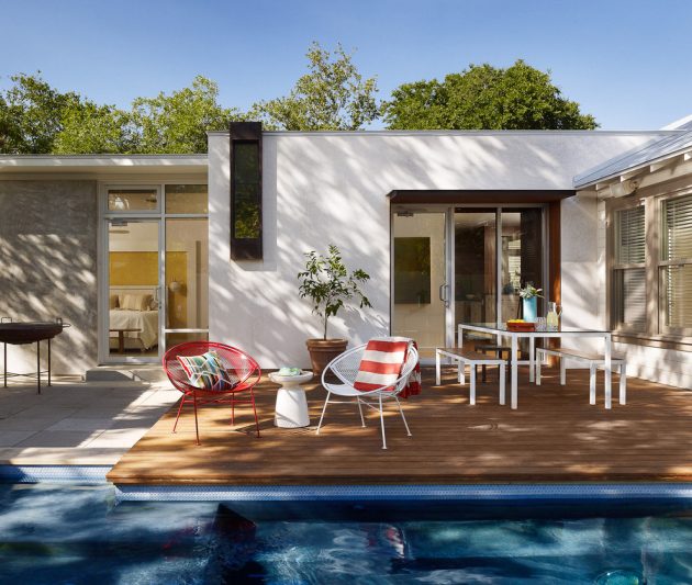 15 Enchanting Mid-Century Modern Deck Designs Your Outdoor ...