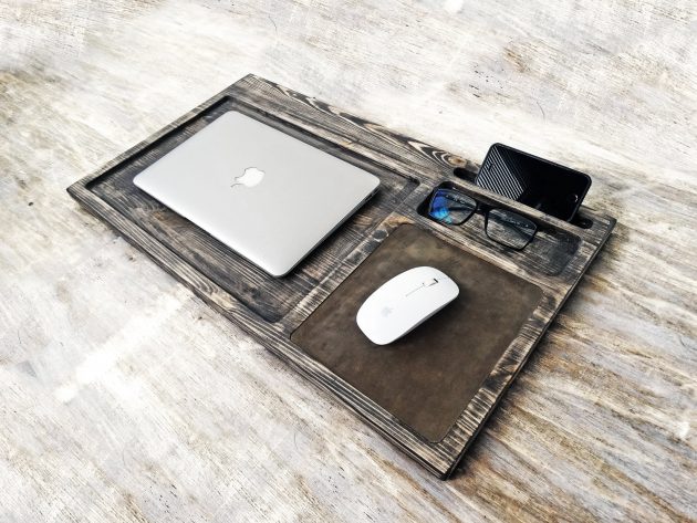 15 Highly Practical Organization Crafts For The Tech Geeks