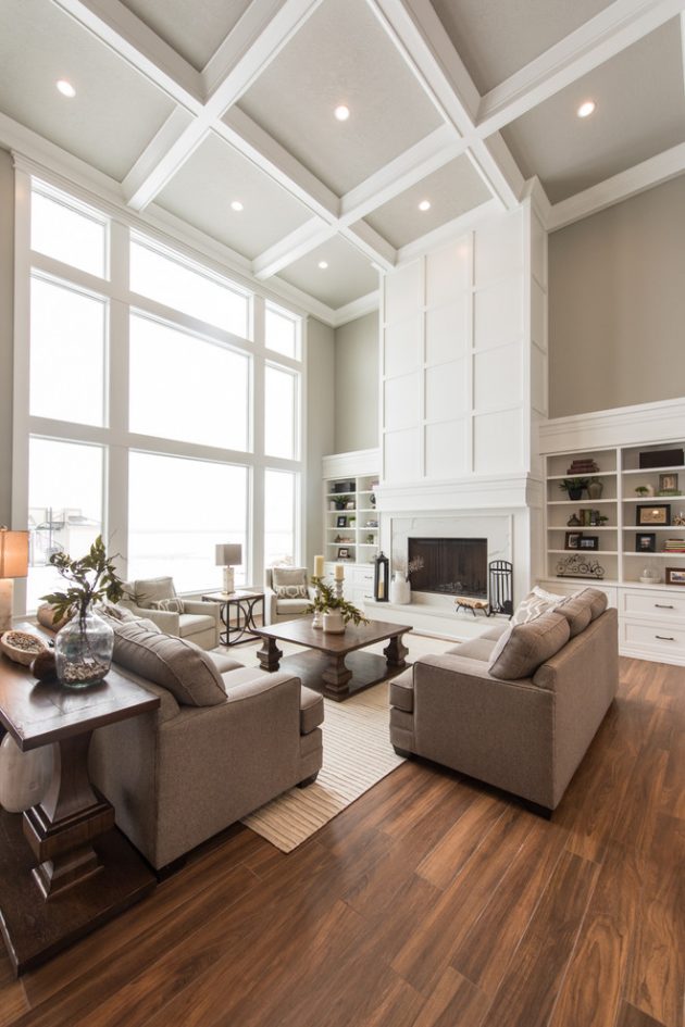 15 Incredible Transitional Living Room Interior Designs Your Home Needs