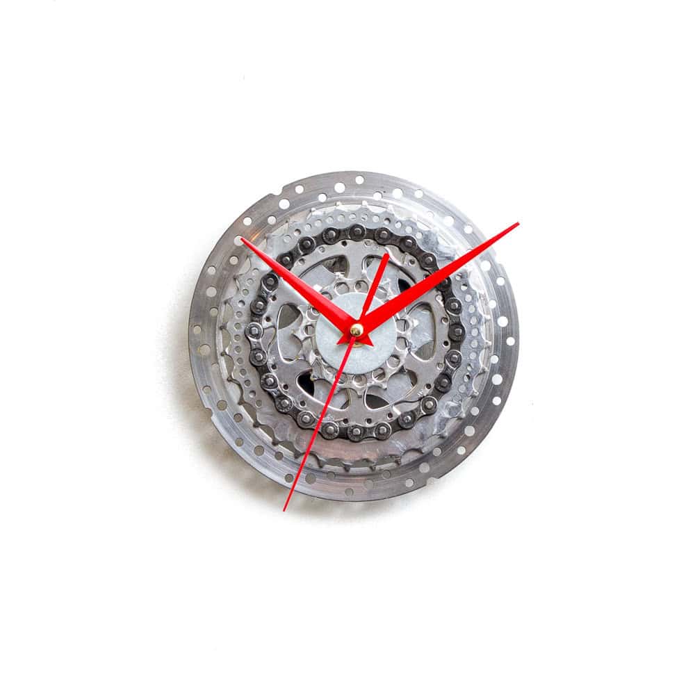 Unique Bike Wall Clock Unique Bike Wall Clock