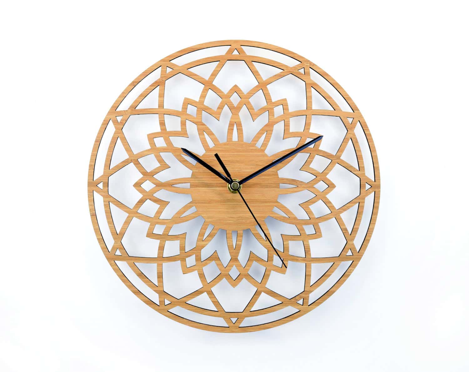 15 Unique Handmade Wall Clock Designs To Personalize Your Home Decor