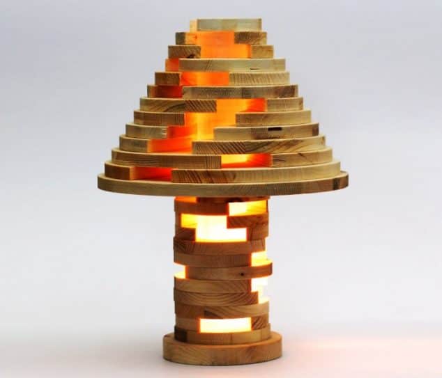 19 Tempting Wooden Lamp Designs That Are Worth Seeing 19 Tempting Wooden Lamp Designs That Are Worth Seeing