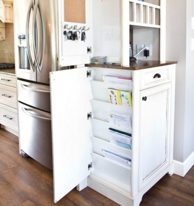 23 Super Cool Ideas For Hidden Storage That You Should See Today
