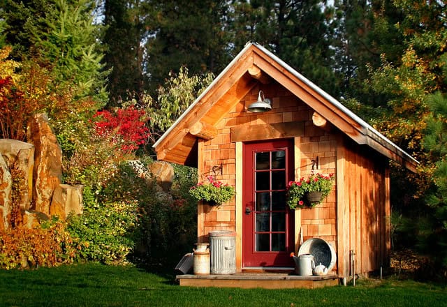 18 Marvelous Garden Shed Designs That Will Attract Your Attention 18 Marvelous Garden Shed Designs That Will Attract Your Attention
