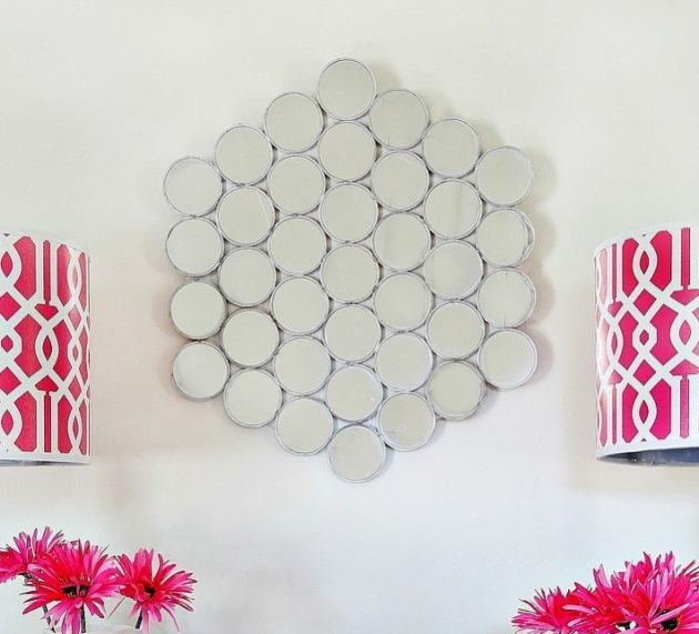 19 Most Creative DIY Mirrors That You Can Easily Make
