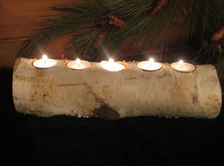18 Fascinating DIY Wood Log Decorations That You Can Make For Free 18 Fascinating DIY Wood Log Decorations That You Can Make For Free