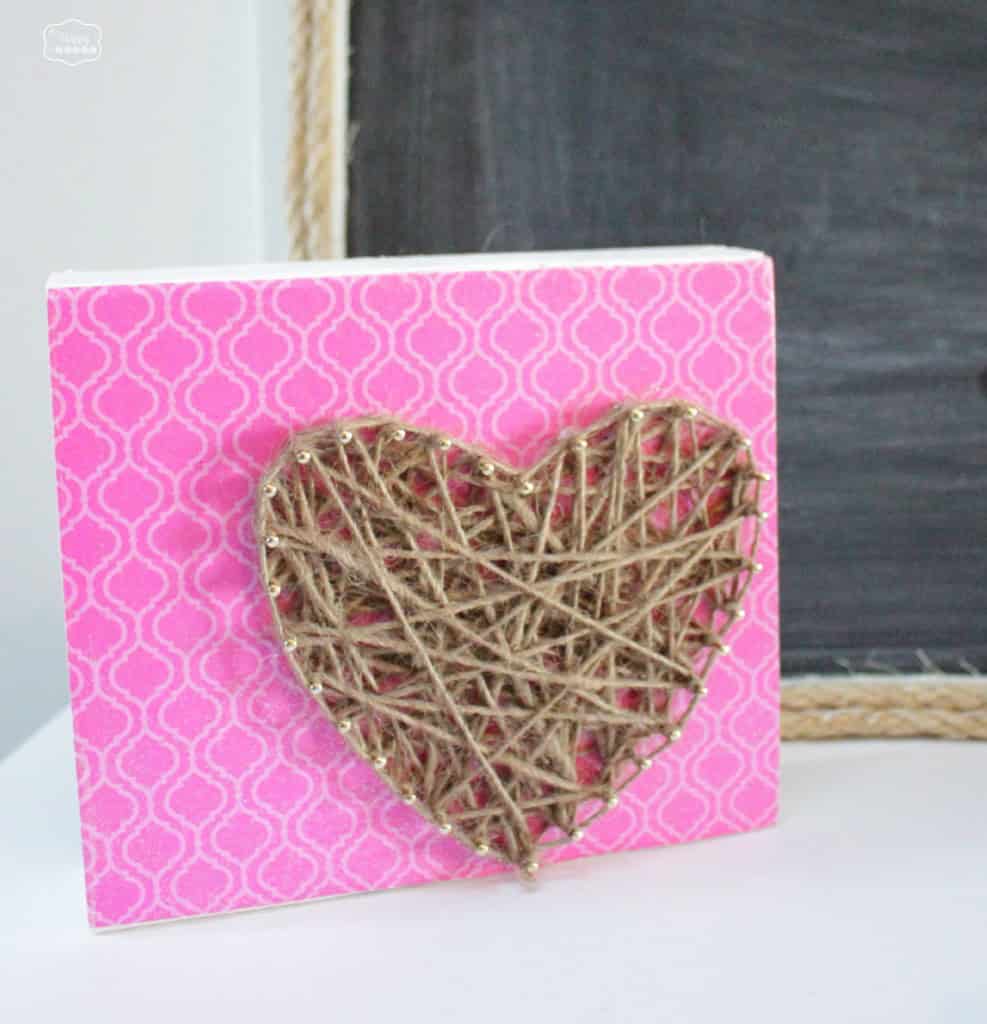 21 Last-Minute DIY Valentine's Day Decorations That Are Super Easy & Cheap 21 Last-Minute DIY Valentine's Day Decorations That Are Super Easy & Cheap