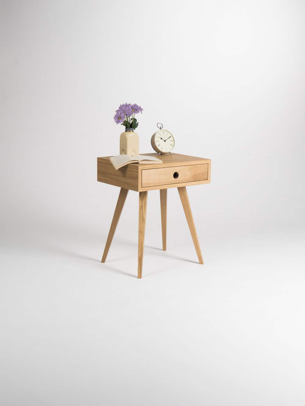 mid century modern side table mid century modern side table