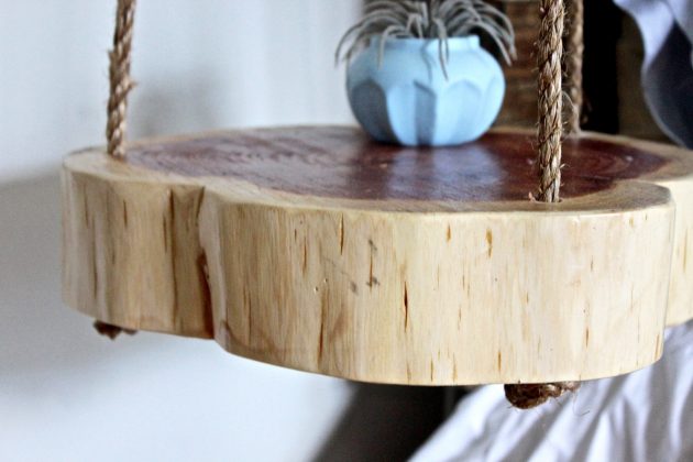 16 Convenient Handmade Bedside Table Designs You'll Find A Use For