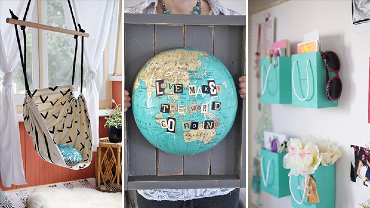 16 Cool And Super Easy Diy Projects For