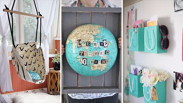 16 Cool And Super Easy DIY Projects For Your Home