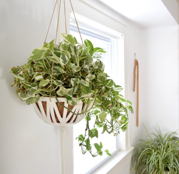 16 Elegant Handmade Indoor Planters To Freshen Up Your Home Decor
