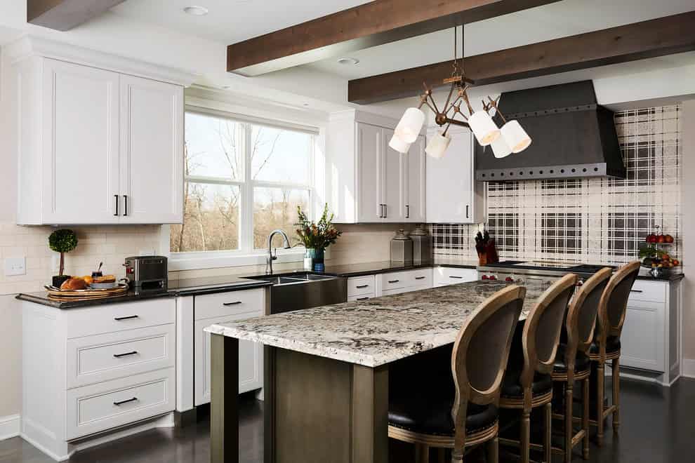 Transitional Kitchen Design Transitional Kitchen Design
