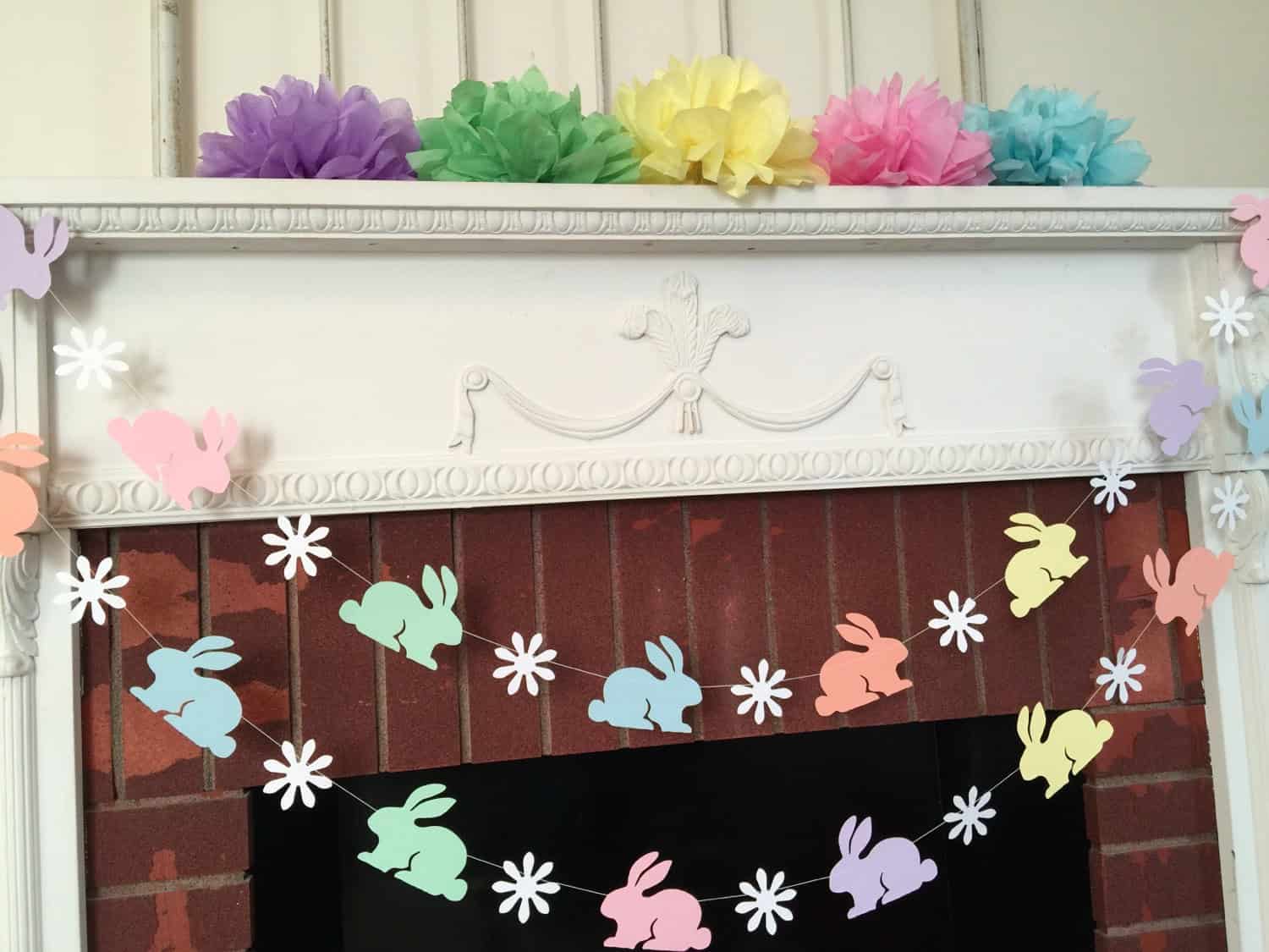 16 Lovely Handmade Easter Garland And Banner Designs You Can Easily Craft
