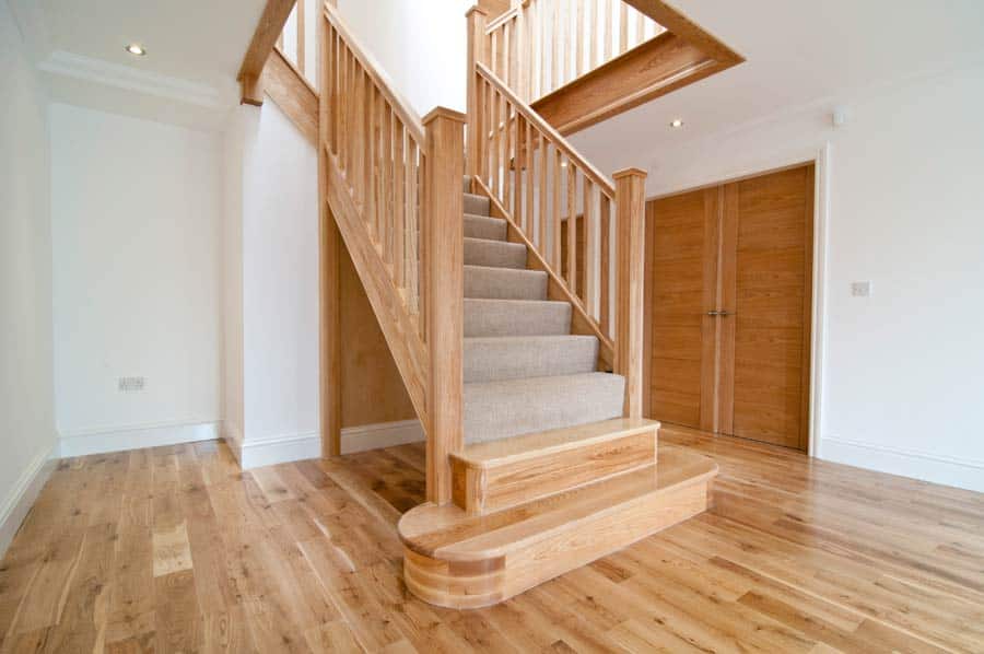 16 Wooden Staircase Ideas To Spice Up Your Interior Design