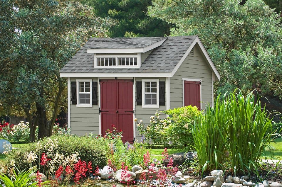 18 Marvelous Garden Shed Designs That Will Attract Your Attention 18 Marvelous Garden Shed Designs That Will Attract Your Attention