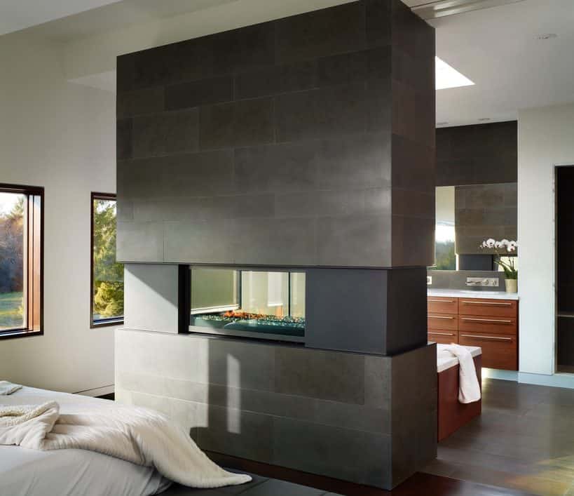 23 Truly Fascinating Fireplaces With Unique Design That Wows 23 Truly Fascinating Fireplaces With Unique Design That Wows