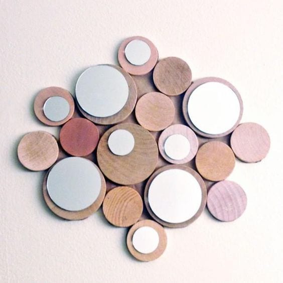 19 Most Creative DIY Mirrors That You Can Easily Make 19 Most Creative DIY Mirrors That You Can Easily Make