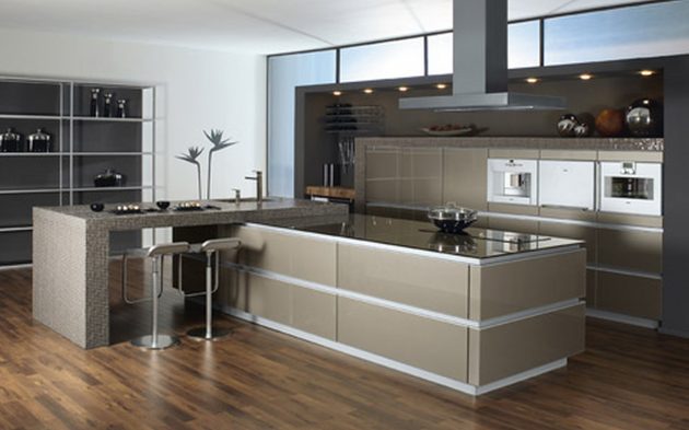 19 Modern Kitchen Islands That Are Ideal For Every Kitchen