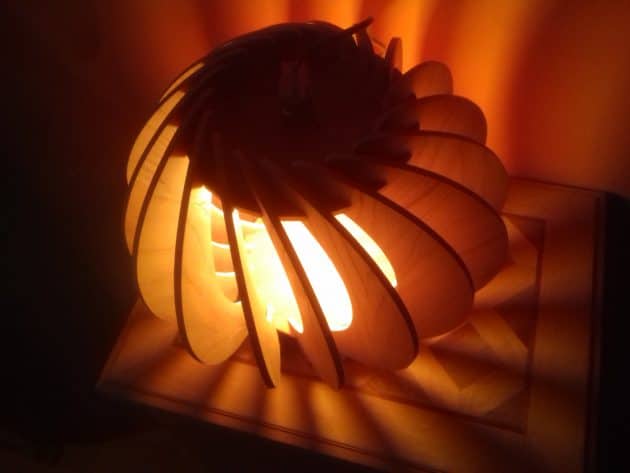 19 Tempting Wooden Lamp Designs That Are Worth Seeing 19 Tempting Wooden Lamp Designs That Are Worth Seeing