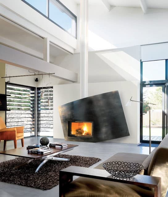 23 Truly Fascinating Fireplaces With Unique Design That Wows 23 Truly Fascinating Fireplaces With Unique Design That Wows