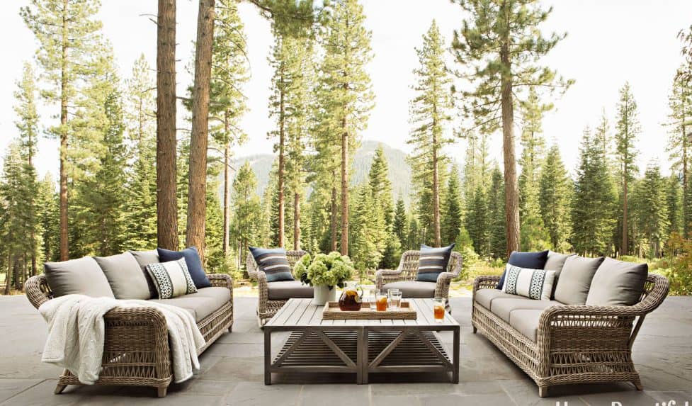 16 Impressive Ideas To Transform The Patio Into Place For Utmost Enjoyment