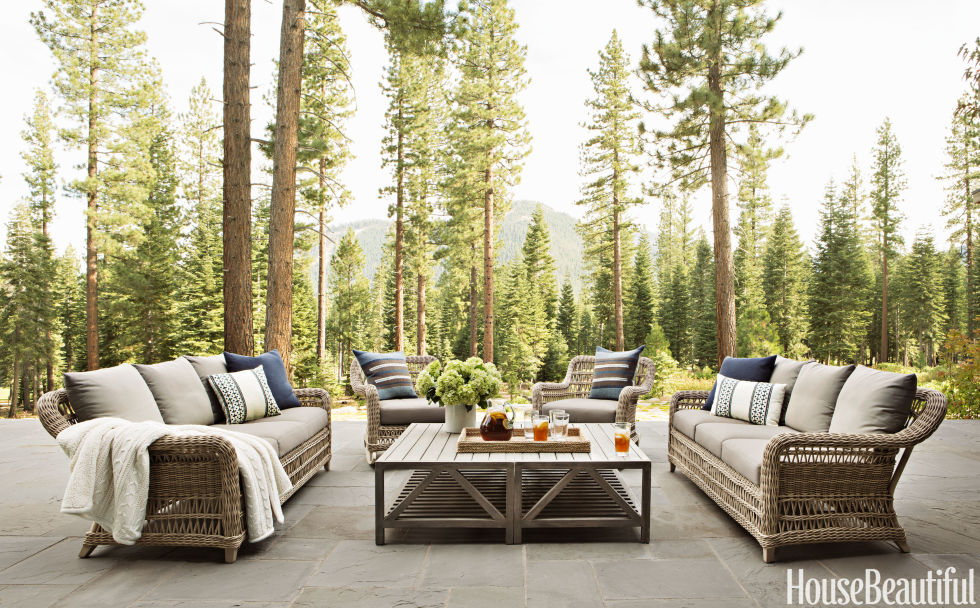 16 Impressive Ideas To Transform The Patio Into Place For Utmost Enjoyment