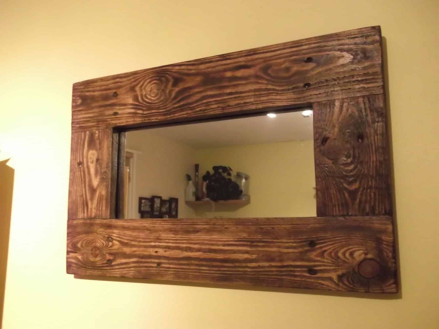 19 Most Creative DIY Mirrors That You Can Easily Make 19 Most Creative DIY Mirrors That You Can Easily Make