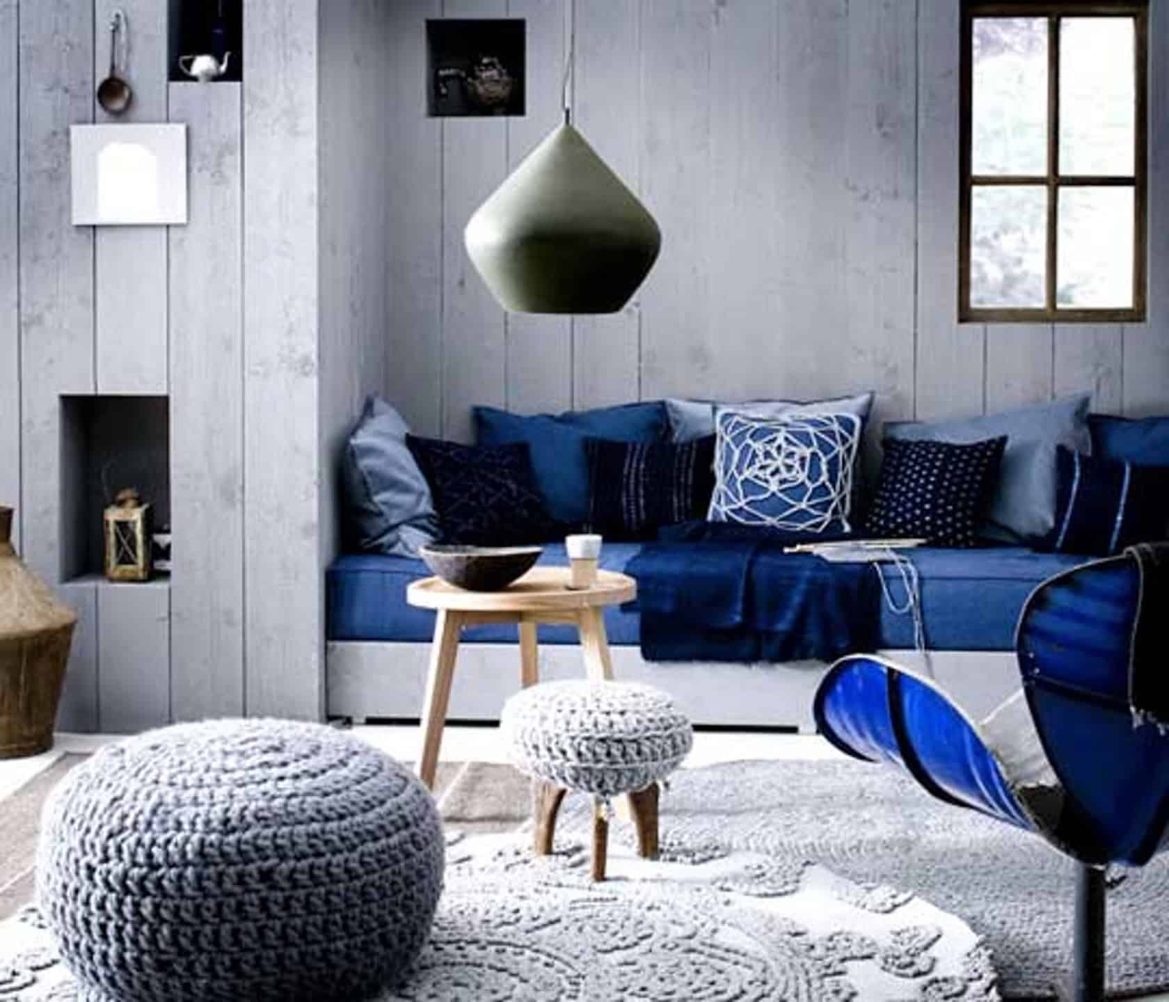 Decorating The Home With Indigo Color Decorating The Home With Indigo Color