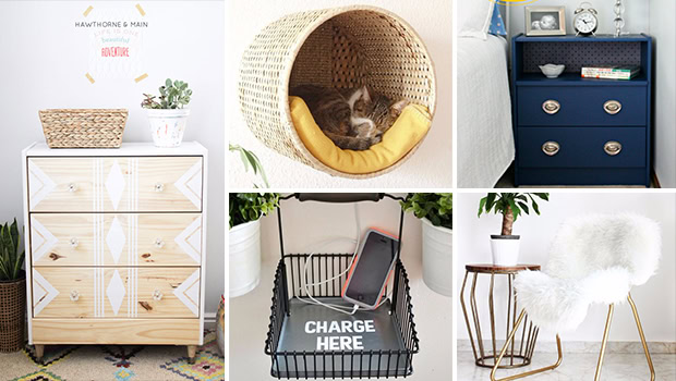 20 Thoughtful IKEA Hacks You’re Going To Find A Purpose For Right Away