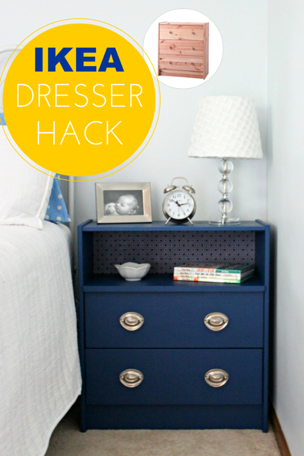 20 Thoughtful IKEA Hacks You're Going To Find A Purpose For Right Away
