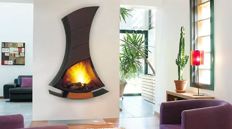 23 Truly Fascinating Fireplaces With Unique Design That Wows 23 Truly Fascinating Fireplaces With Unique Design That Wows