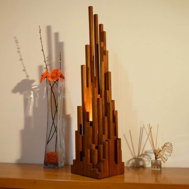 19 Tempting Wooden Lamp Designs That Are Worth Seeing 19 Tempting Wooden Lamp Designs That Are Worth Seeing