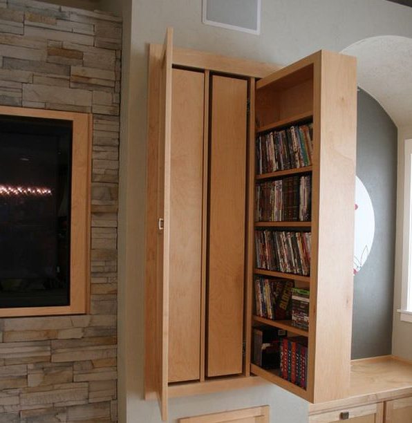 23 Super Cool Ideas For Hidden Storage That You Should See Today