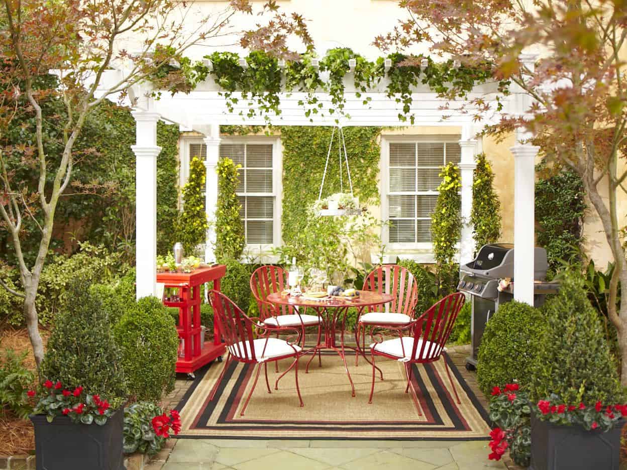 16 Impressive Ideas To Transform The Patio Into Place For Utmost Enjoyment