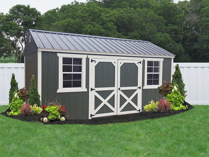 18 Marvelous Garden Shed Designs That Will Attract Your Attention 18 Marvelous Garden Shed Designs That Will Attract Your Attention