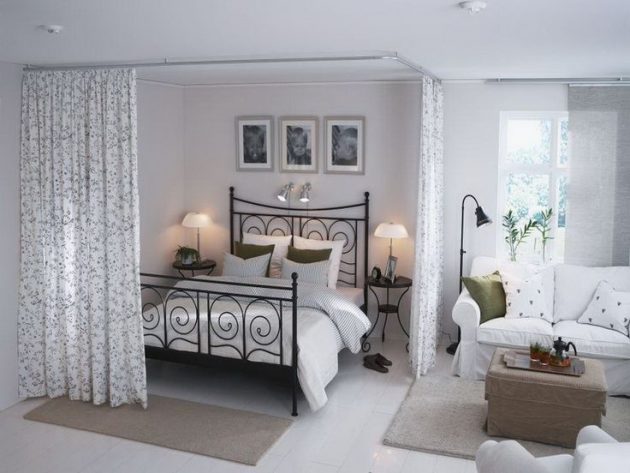 16 Super Functional Ideas For Decorating Small Bedroom