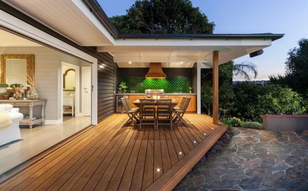 15 Irreplaceable Deck Lighting Ideas That Will Make Your Neighbours Jealous