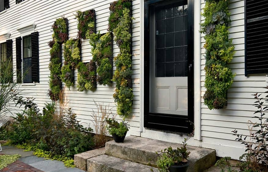 Interesting Options For Outdoor Wall Decor To Enhance The Exterior Interesting Options For Outdoor Wall Decor To Enhance The Exterior