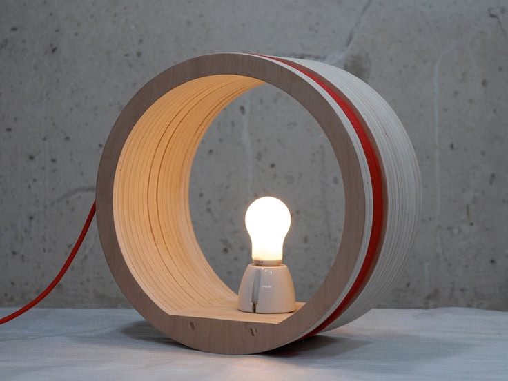 19 Tempting Wooden Lamp Designs That Are Worth Seeing 19 Tempting Wooden Lamp Designs That Are Worth Seeing