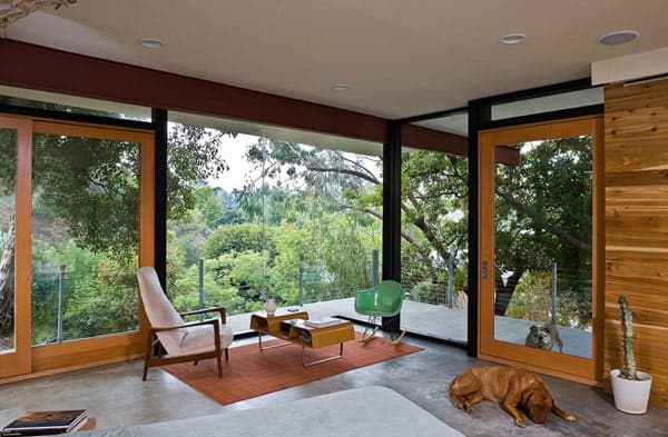 The 18 Prettiest Living Rooms With Glass Walls That You Have Ever Seen The 18 Prettiest Living Rooms With Glass Walls That You Have Ever Seen