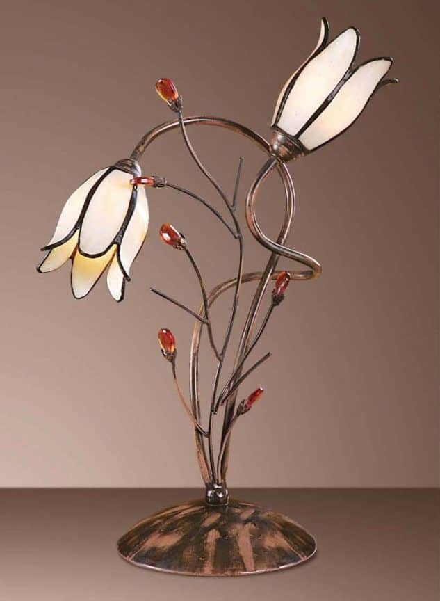 Top 17 Of The Most Extravagant Flower Lamp Designs You Have Ever Seen Top 17 Of The Most Extravagant Flower Lamp Designs You Have Ever Seen