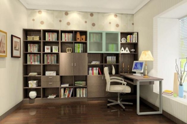 16 Little More Different Home Offices That Look Stunning