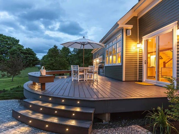 15 Irreplaceable Deck Lighting Ideas That Will Make Your Neighbours Jealous