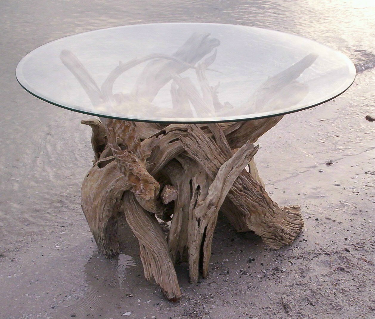 Driftwood Coffee Table Designs- Stylish Addition To Every Trendy Living