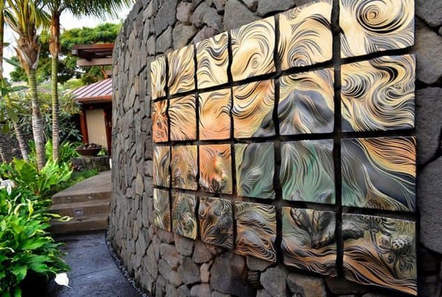 Interesting Options For Outdoor Wall Decor To Enhance The Exterior