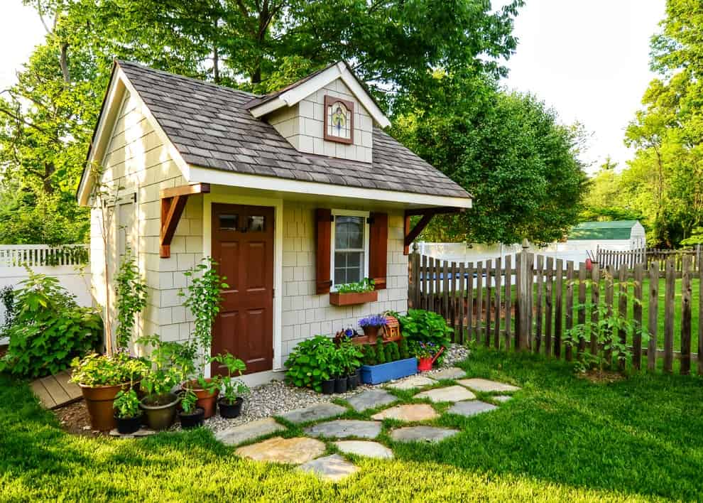 18 Marvelous Garden Shed Designs That Will Attract Your Attention 18 Marvelous Garden Shed Designs That Will Attract Your Attention