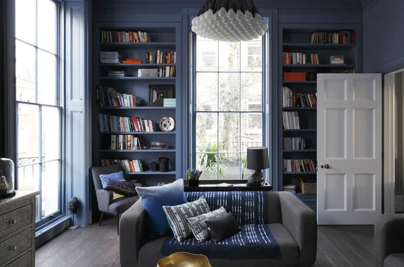 Decorating The Home With Indigo Color Decorating The Home With Indigo Color