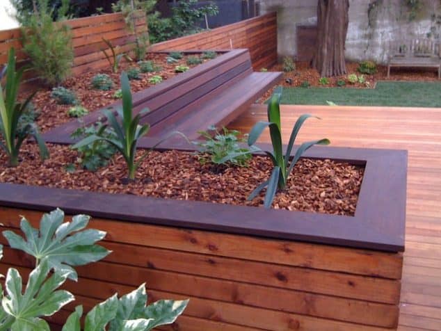 18 Delightful Planter Bench Designs That Are Worth Seeing 18 Delightful Planter Bench Designs That Are Worth Seeing